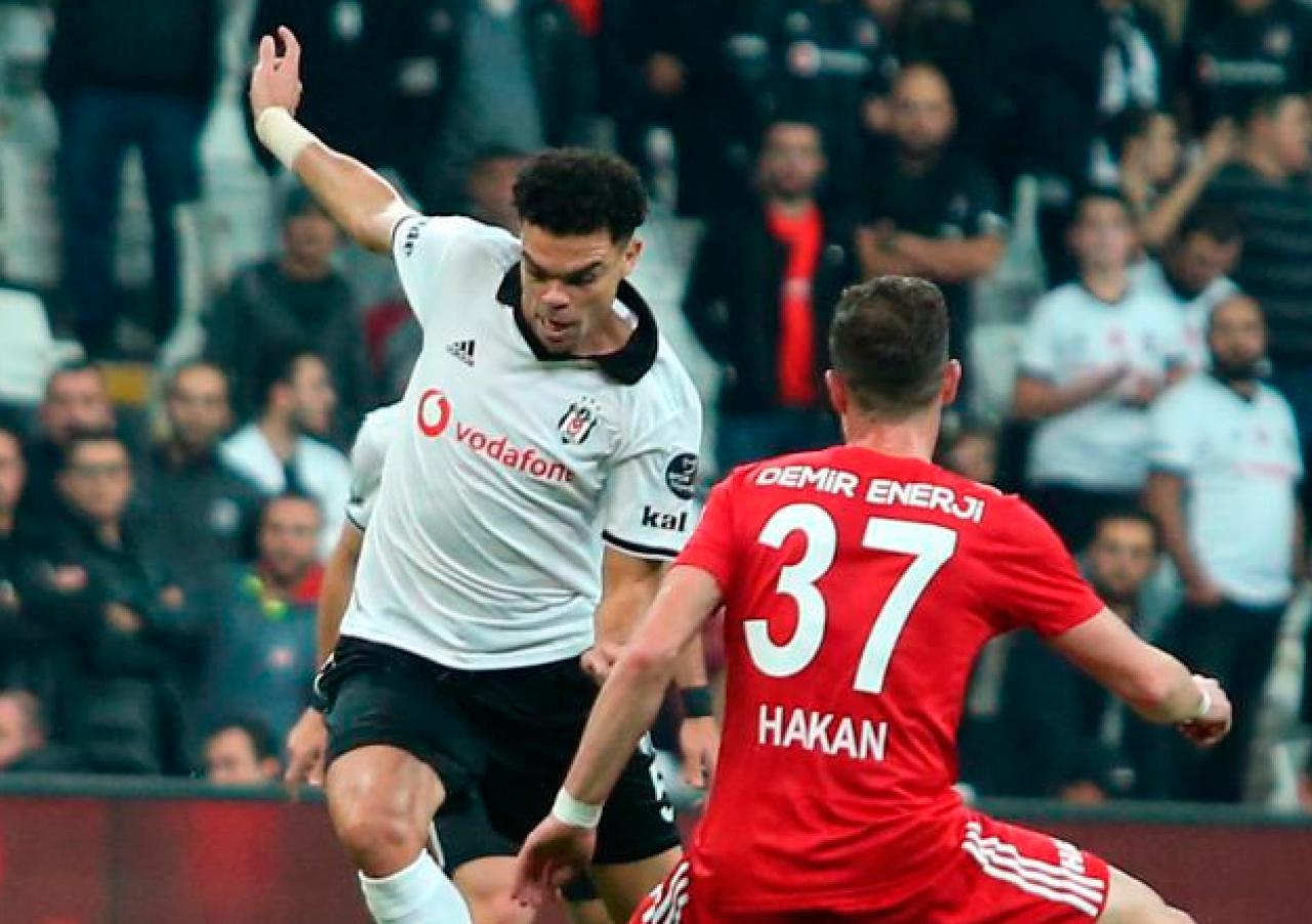 Beşiktaş bir VAR bir yok!