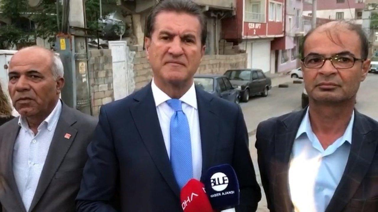 Sarıgül’den Sinan Oğan açıklaması: Gerekçeleri inandırıcı değil