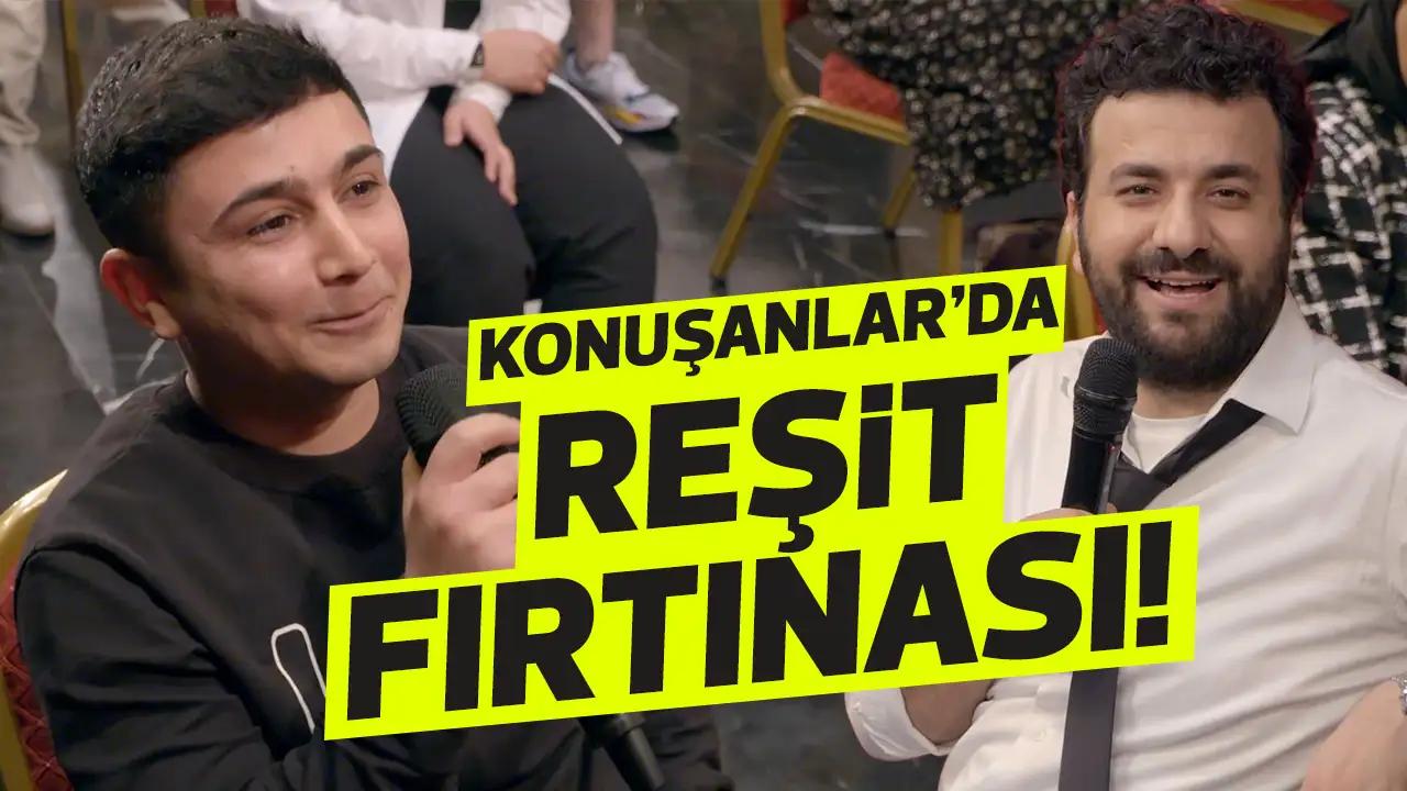 Konuşanlar Reşit (108. bölüm) kimdir? Instagram hesabı