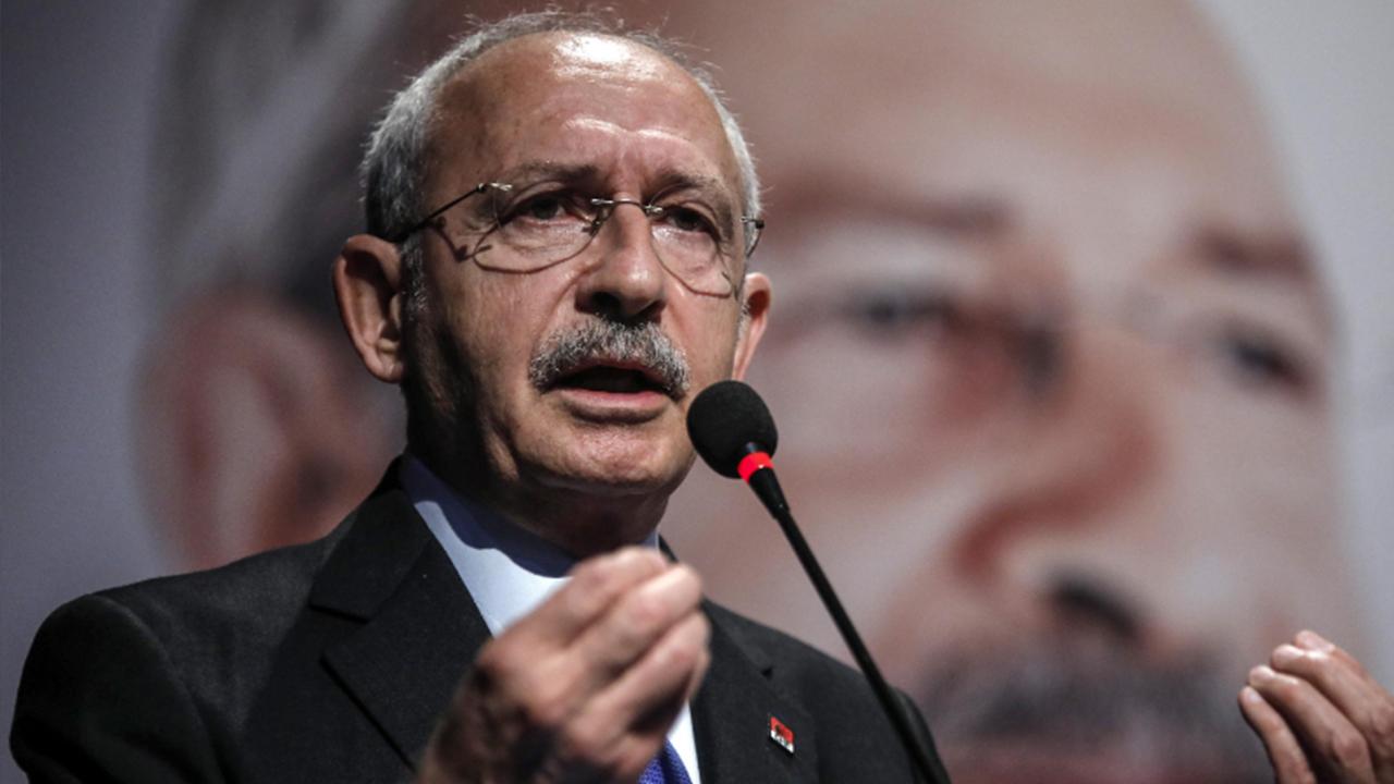 Kılıçdaroğlu'ndan Can Atalay açıklaması: Hesabını soracağım