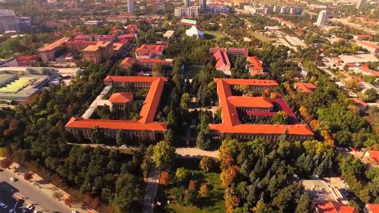 Ankara Üniversitesi personel alacak