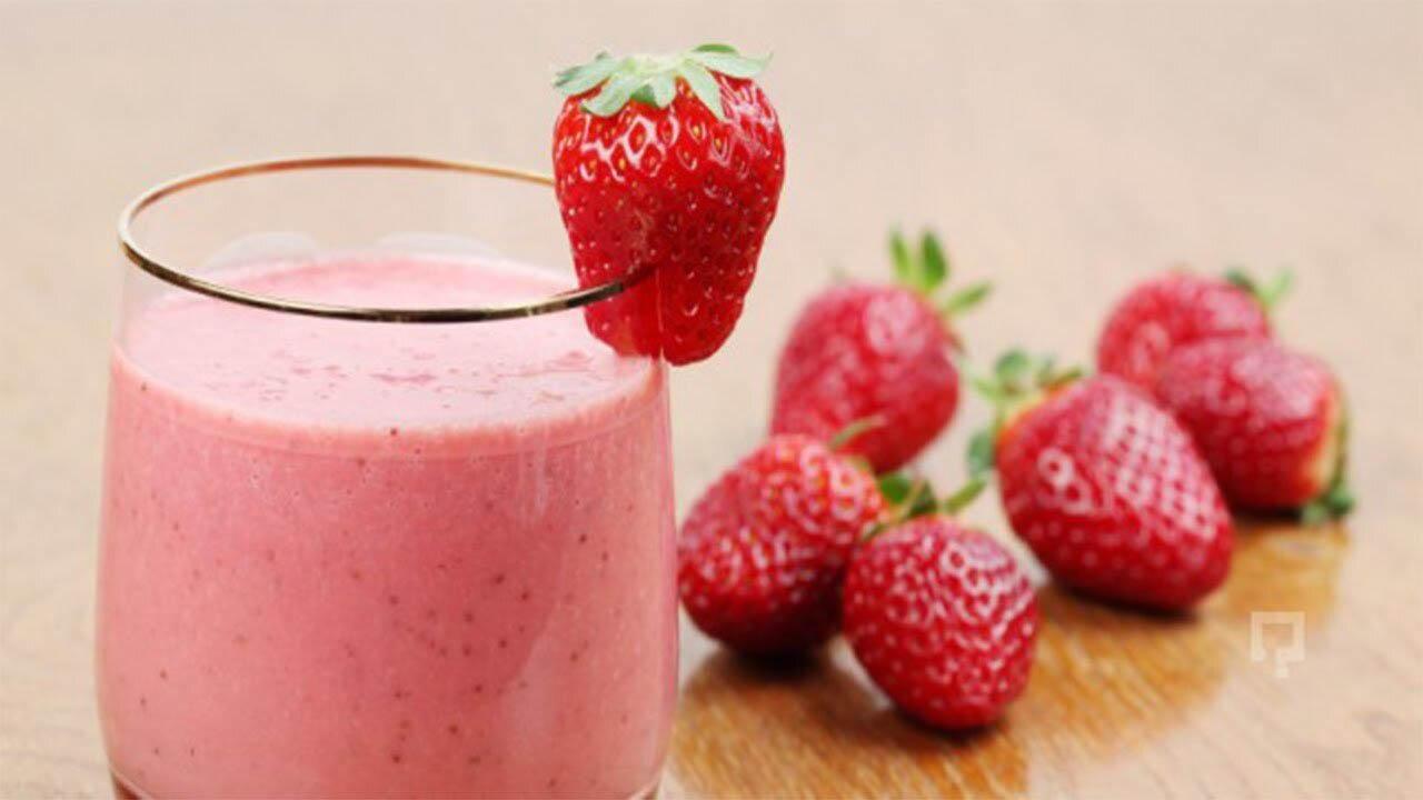 Bu smoothie içinizi ferahlatacak, mutluluktan uçacaksınız