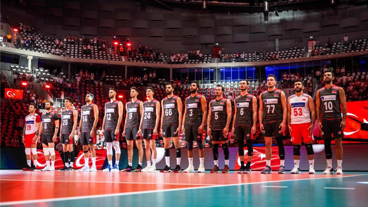 Romanya - Türkiye voleybol maçı hangi kanalda, saat kaçta 10 Haziran 2023? Türkiye - Romanya maçı canlı izle 10 Haziran