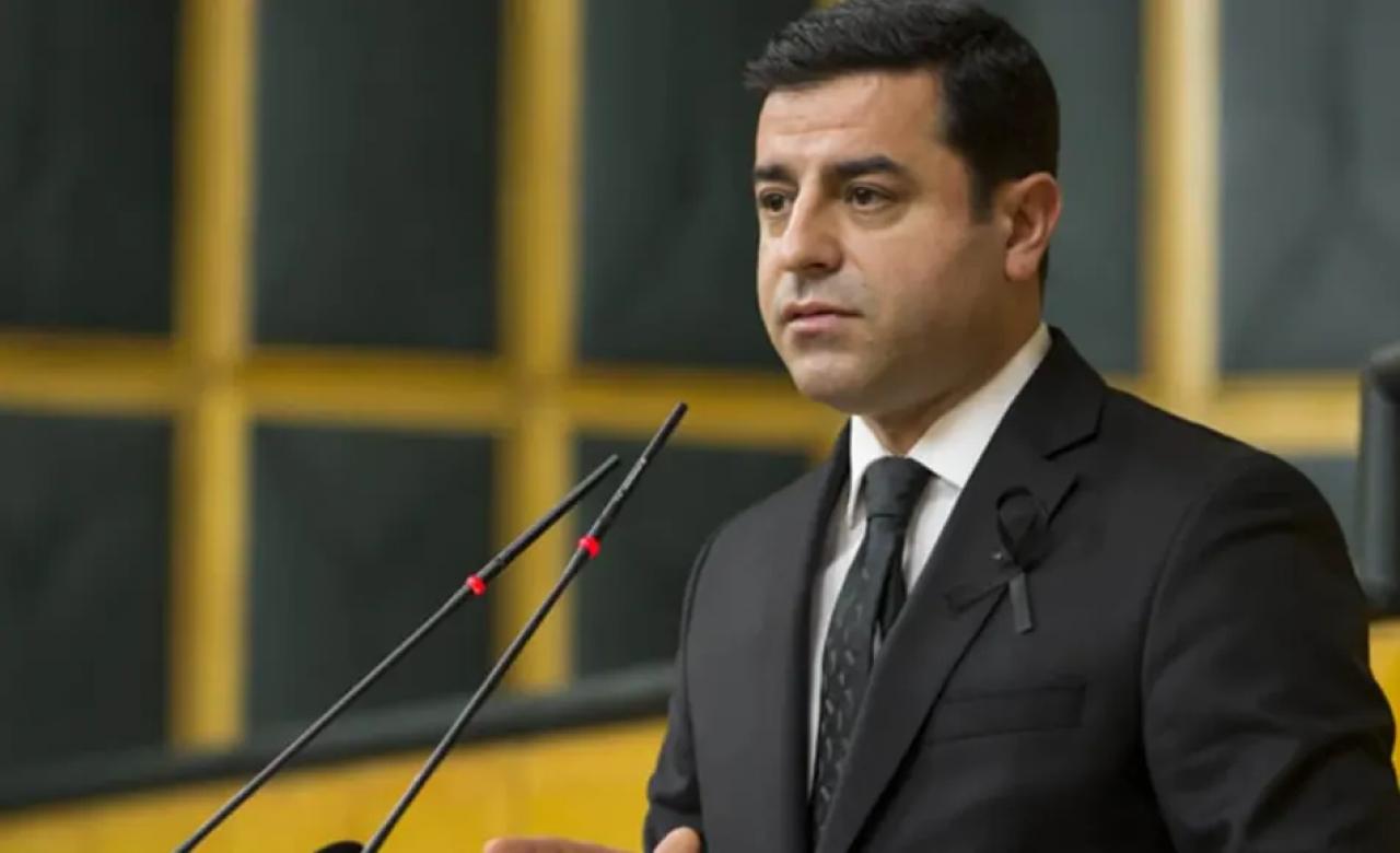 Demirtaş: Yarın demokrasinin de ekonominin de sonu olabilir