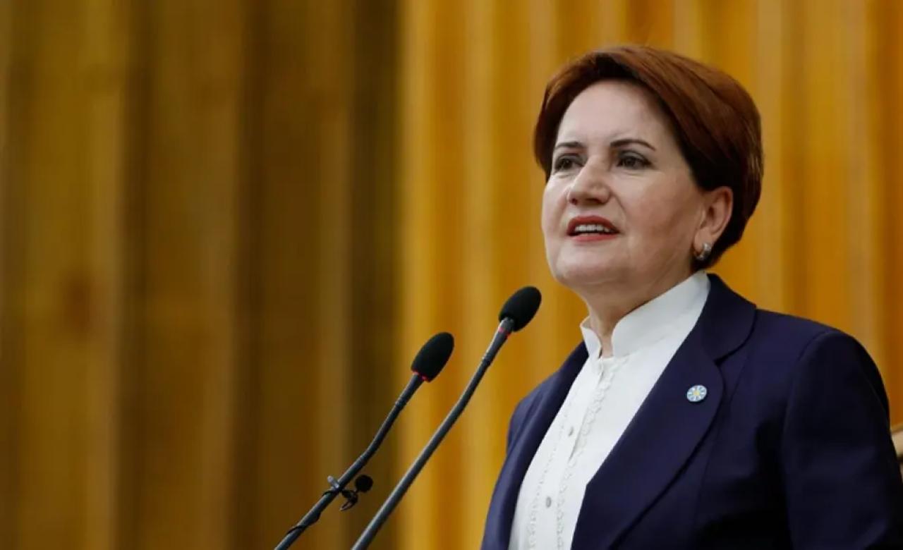 "Meral Akşener 6’lı Masa’yı bombalayacak"