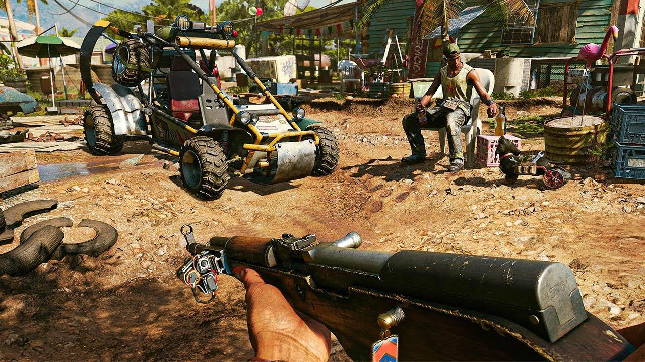 Far Cry 6 için görülmemiş indirim!