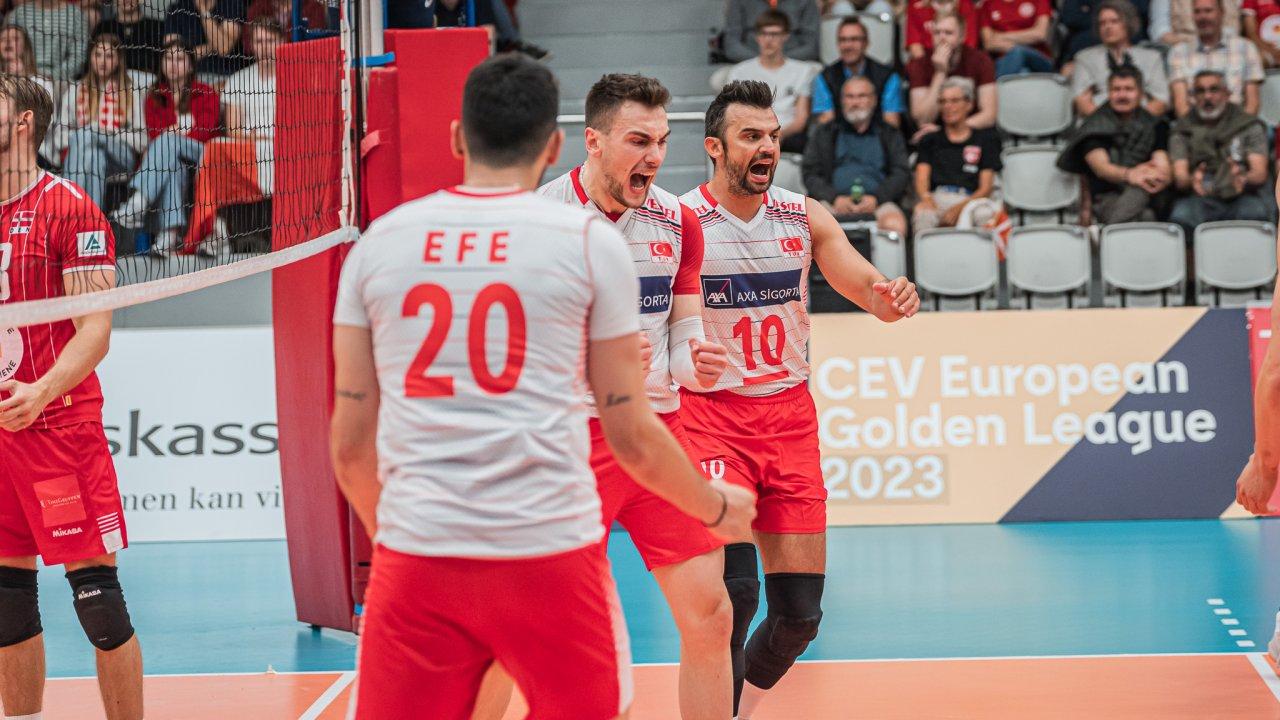 Portekiz - Türkiye voleybol maçı saat kaçta, hangi kanalda? Türkiye - Portekiz voleybol maçı canlı izle