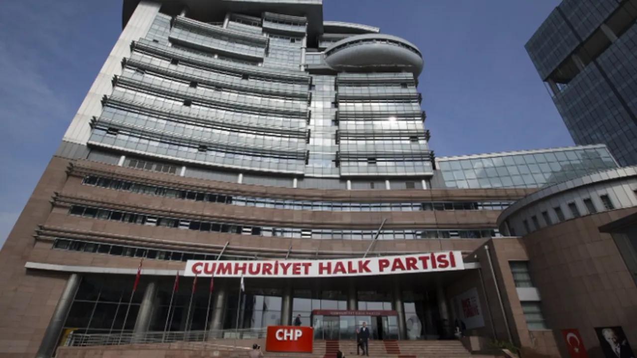 CHP'den AYM'ye başvuru