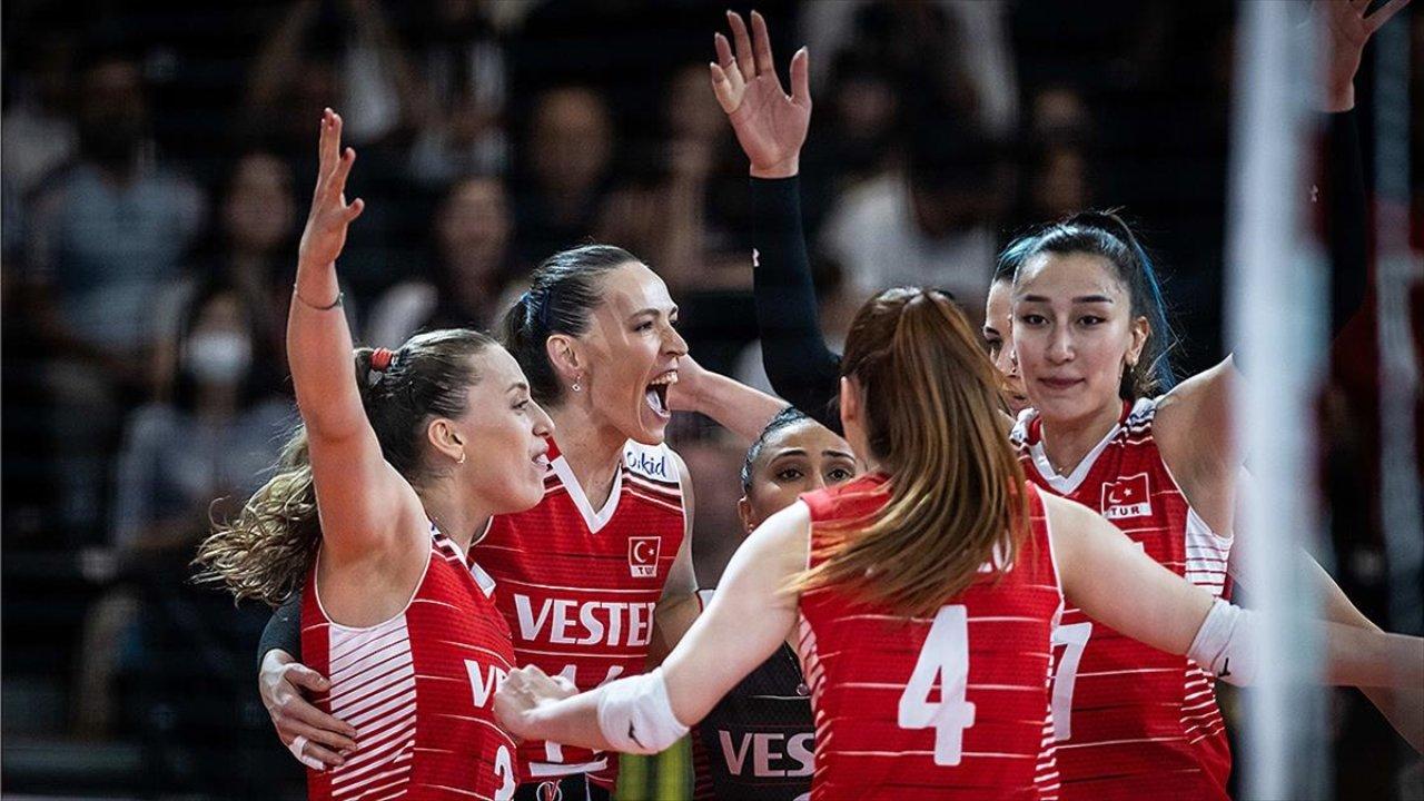 Filenin Sultanları'nın ilk maçı ne zaman? Türkiye - Güney Kore voleybol maçı hangi gün, saat kaçta?