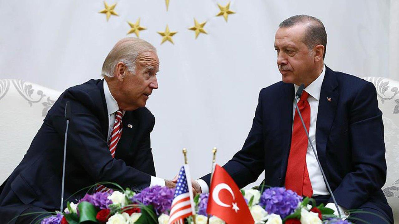 Erdoğan bu akşam Biden ile görüşecek! İşte masadaki tüm konuların listesi