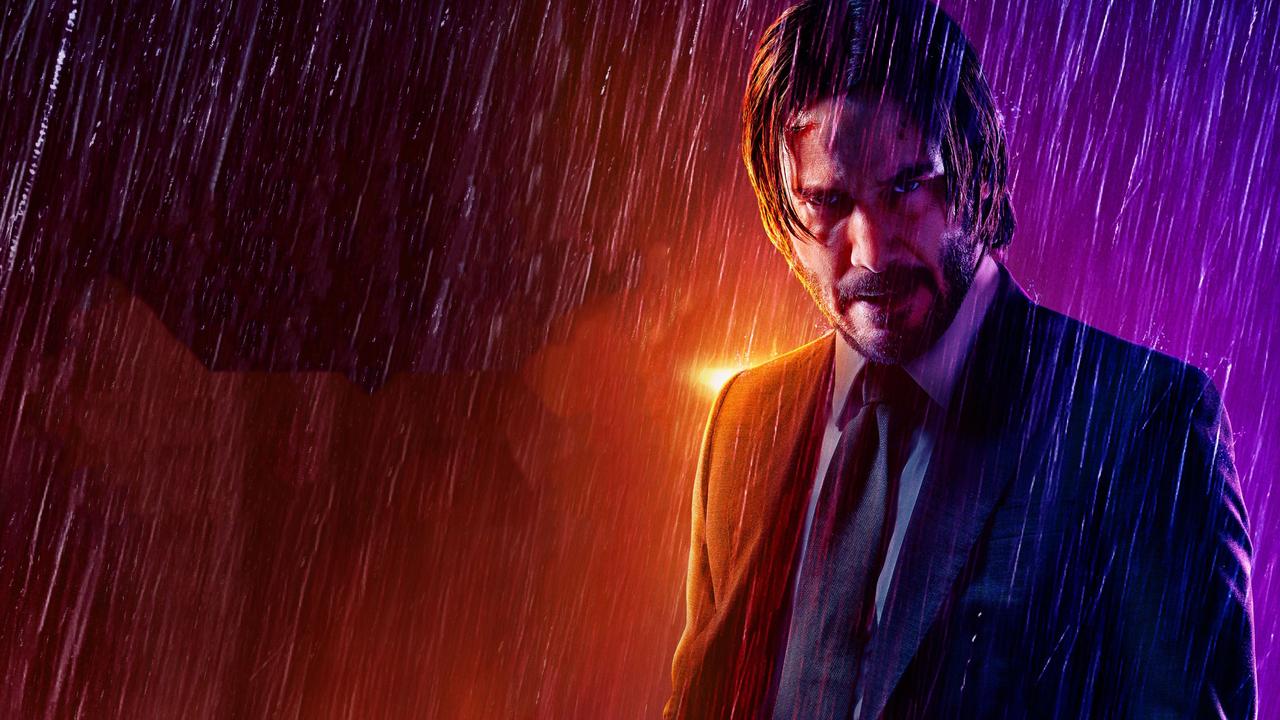 John wick isyan etti! İyi ki bir film yaptık, oyunumuzu da çıkarttılar diyerek...