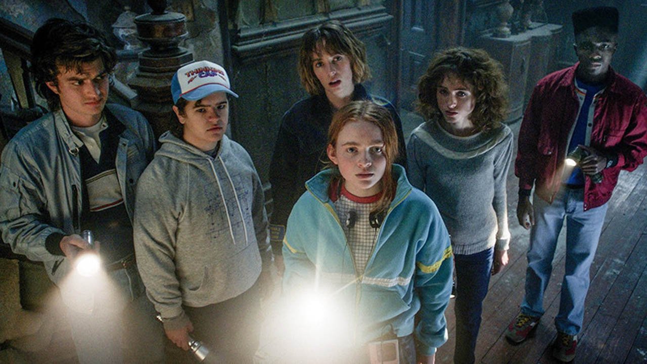 Stranger Things'in final sezonu çekimleri ertelendi