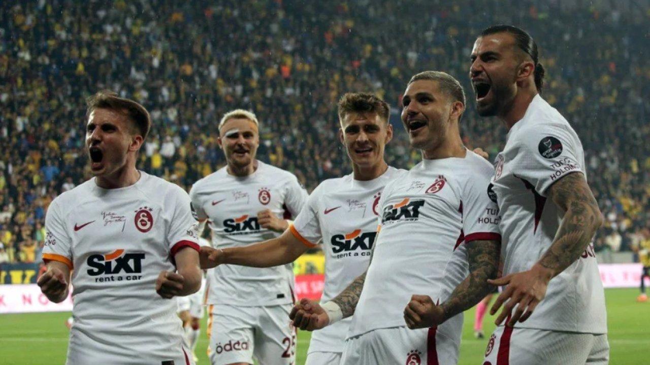 İşte Galatasaray'ın yeni sezonda giyeceği forma