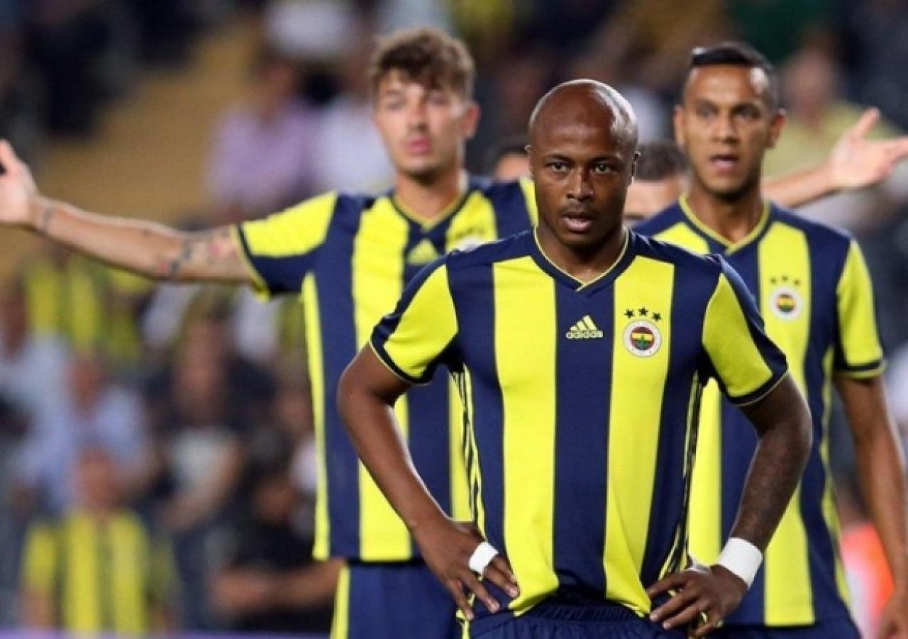 Ayew istanbul'da kalmak istiyor