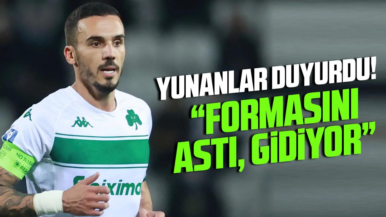 TRABZONSPOR DIMITRIS KOURBELIS'İ BİTİRİYOR! KARARINI VERDİ...