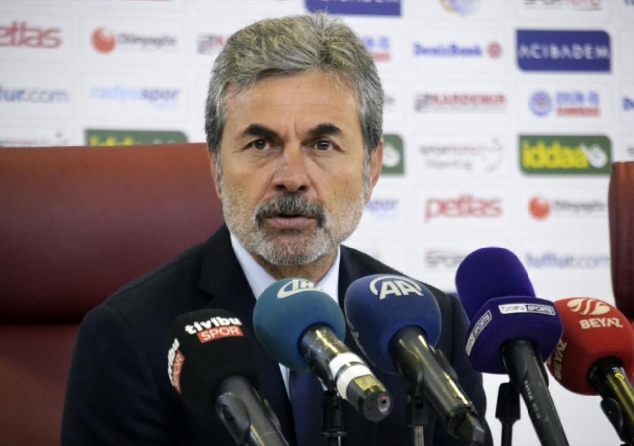 Aykut Kocaman ateşi yandı! Konyaspor'dan flaş açıklama