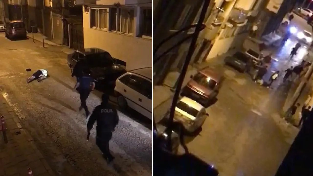 15 kişinin saldırısına uğradı: "Hiçbir suçum yokken dövdüler"