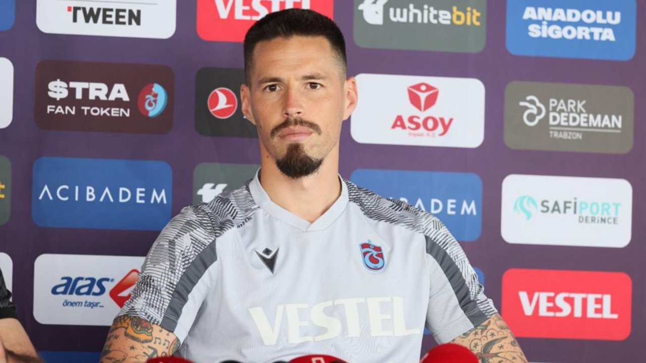 Marek Hamsik futbolu bırakıyor!