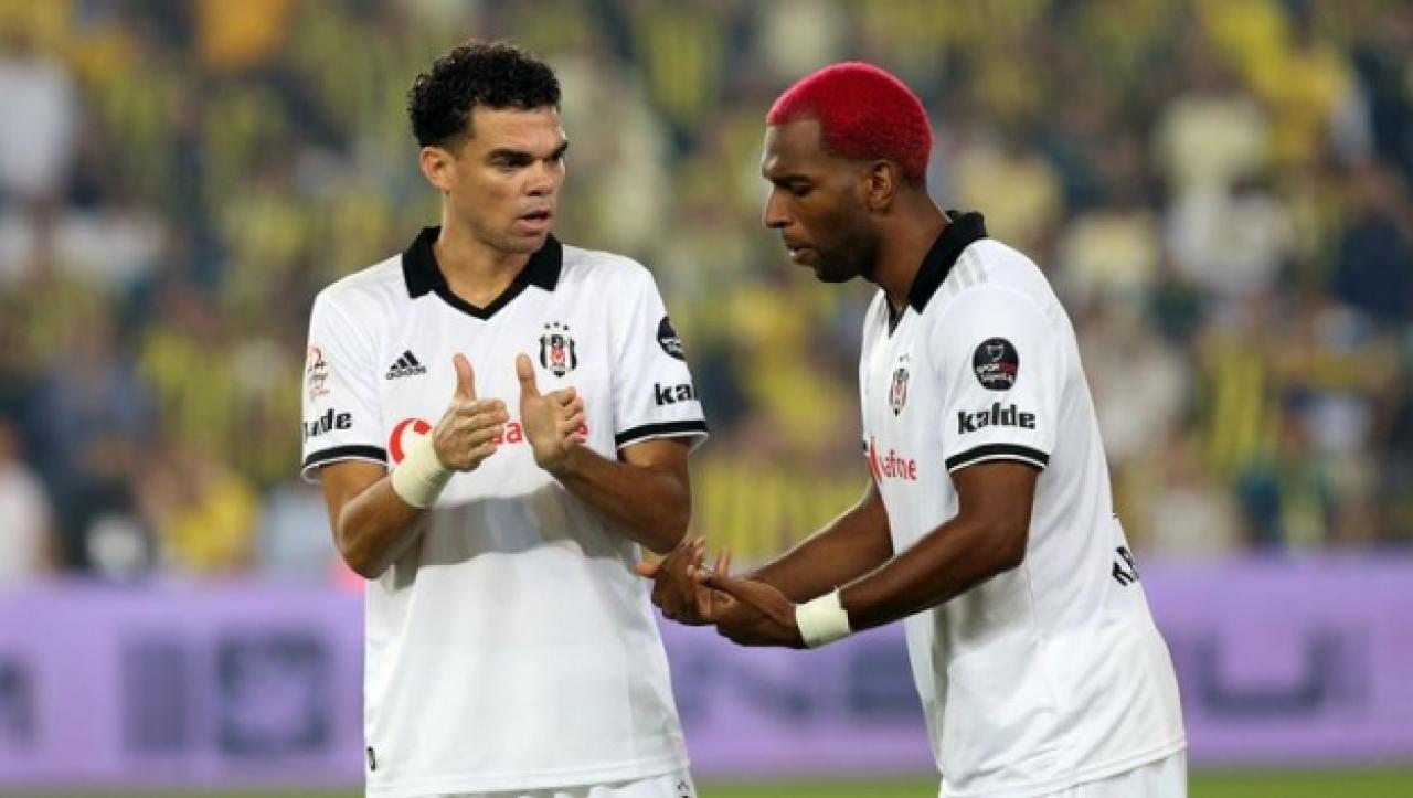 Pepe ve Babel direkten döndü