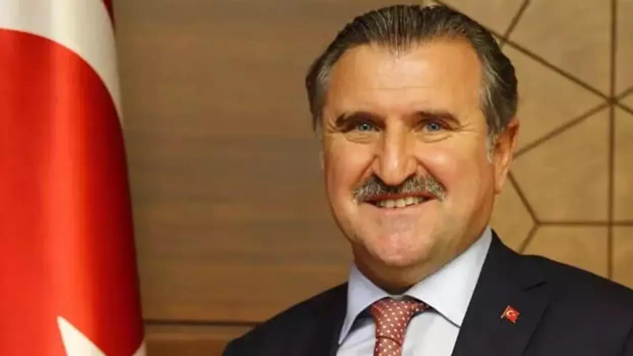 Bakan Bak'tan Milli sporculara tebrik