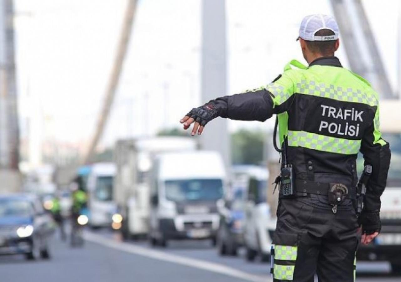 İçişleri Bakanlığı'ndan trafik cezası açıklaması