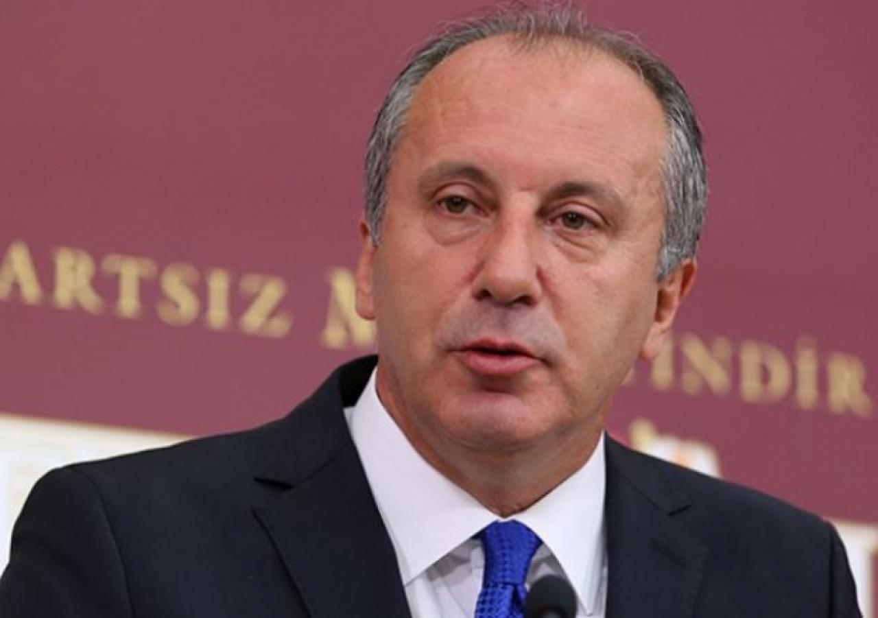 Muharrem İnce KIlıçdaroğlu'ndan randevu talep etti! İşte ilk açıklama...