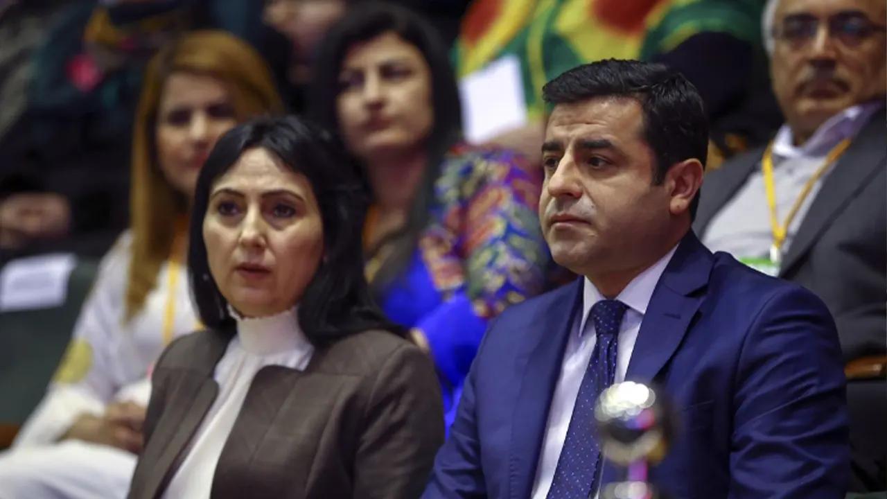 AİHM'den Selahattin Demirtaş ve Fiğen Yüksekdağ kararı