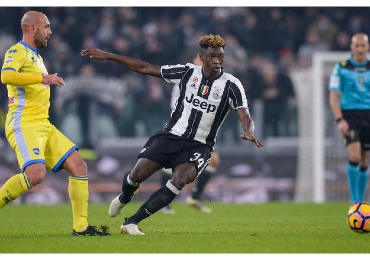 Moise Kean'den Galatasaray açıklaması