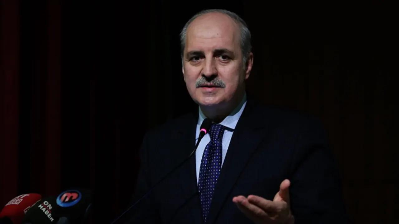 Numan Kurtulmuş kimdir, nereli, kaç yaşında?