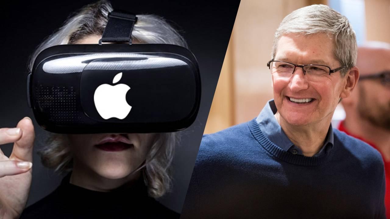 Vision Pro neden bu kadar pahalı? Tim Cook cevapladı!