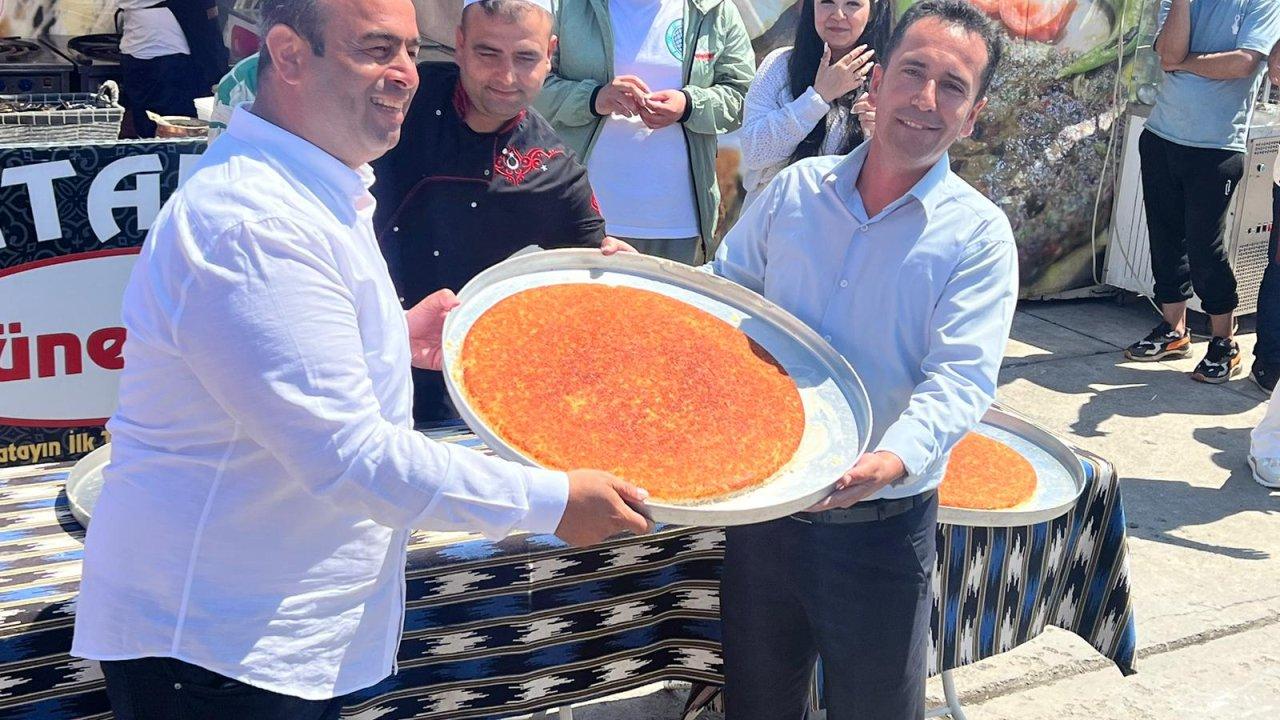 İstanbul Maltepe'de, Hatay Tanıtım Günleri etkinliği düzenlendi