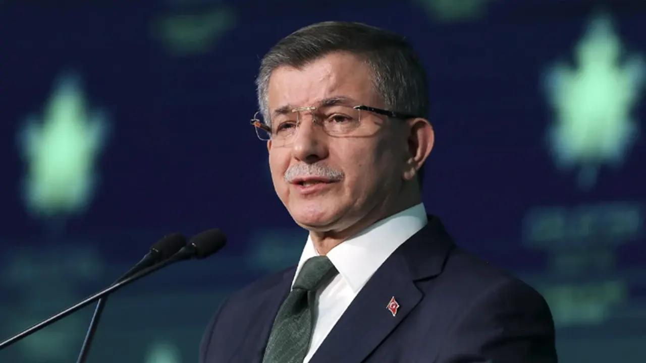 Davutoğlu'ndan Mehmet Şimşek yorumu: Yanlış yaparsa da karşı çıkarız