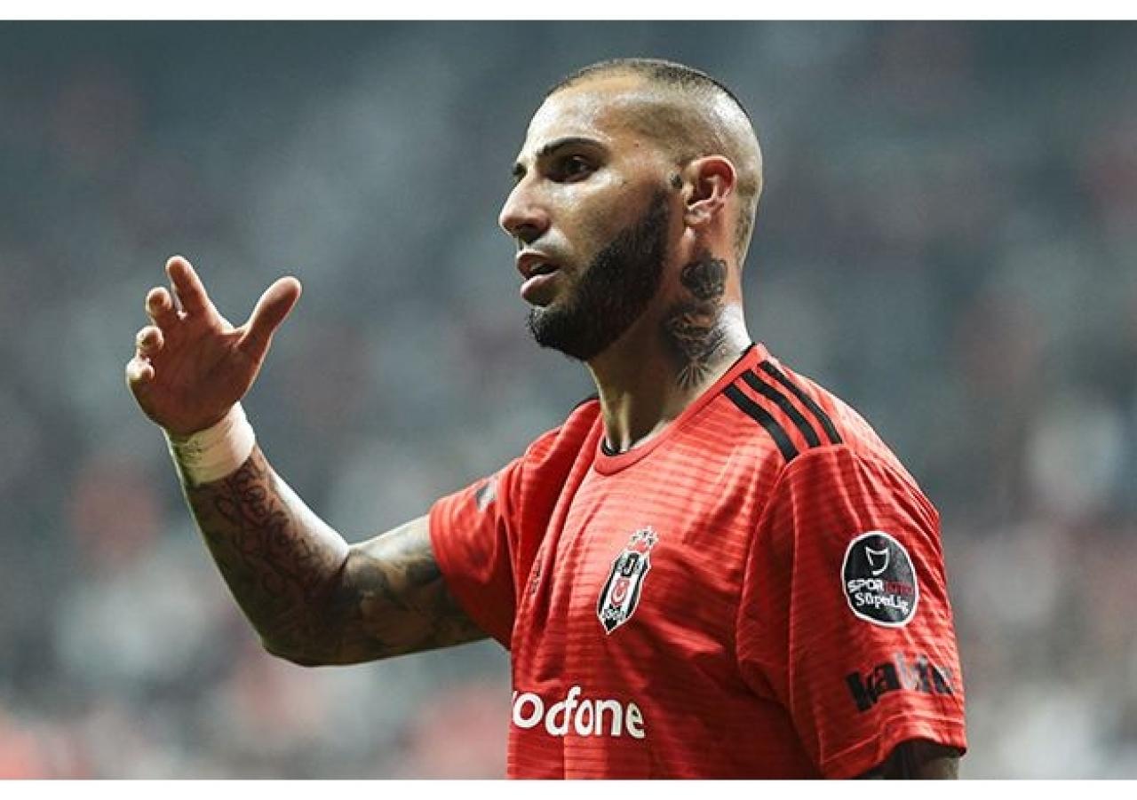 Quaresma'dan isyan: Bıktım artık!