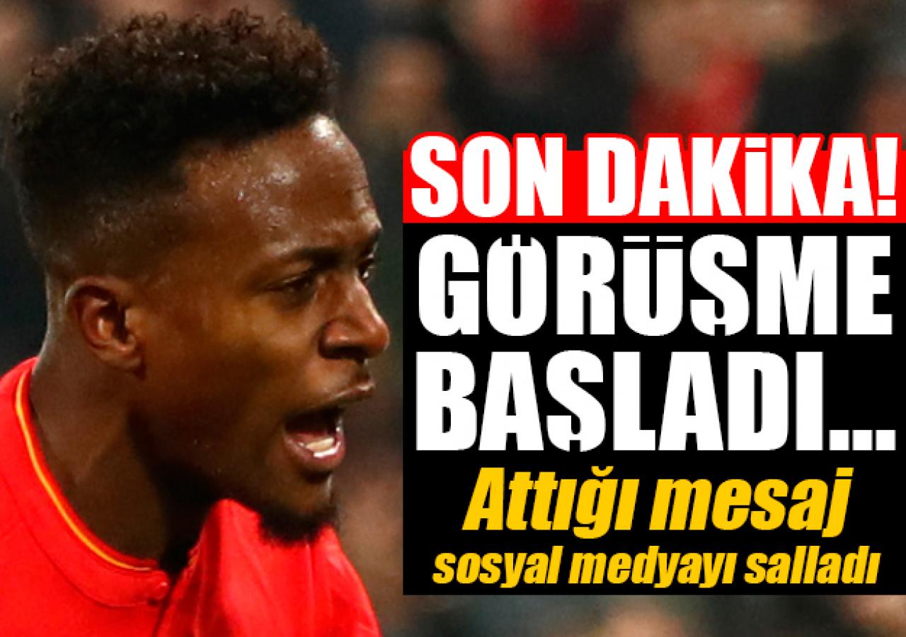 Galatasaray'ın istediği Divock Origi kimdir? Kariyeri, istatistikleri ve transferi