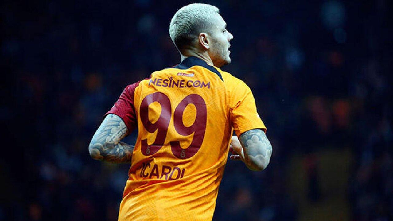 "Icardi tek bir şartla kalır!" Galatasaraylı yönetici açıkladı