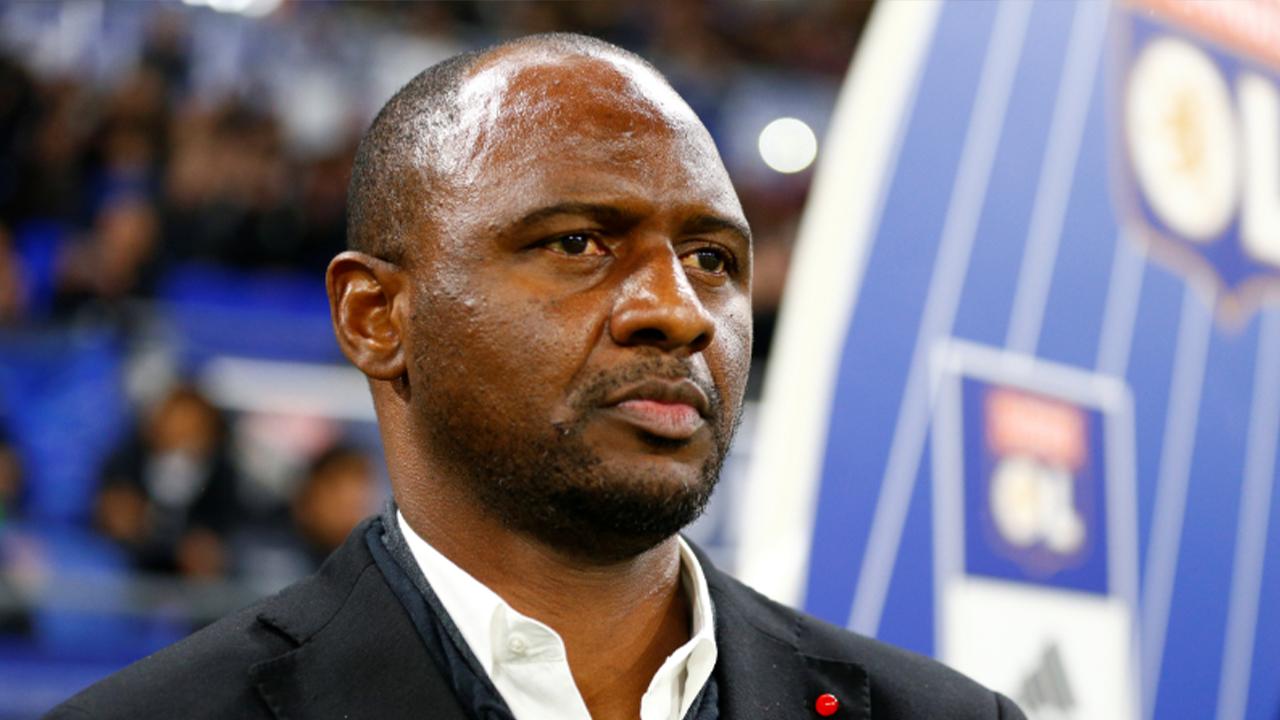 Patrick Vieira'dan Hakan Çalhanoğlu ve İlkay Gündoğan'a övgü