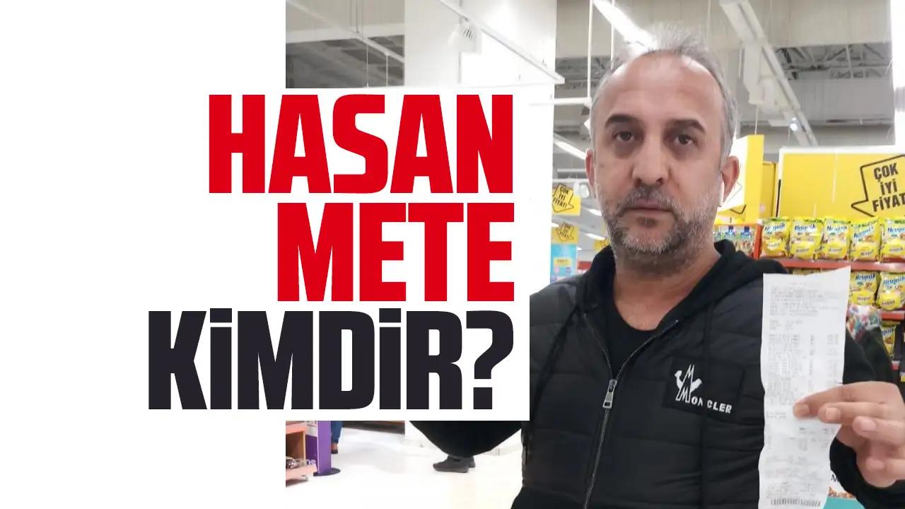 Hasan Mete kimdir? Biyografisi, kaç yaşında ve nereli