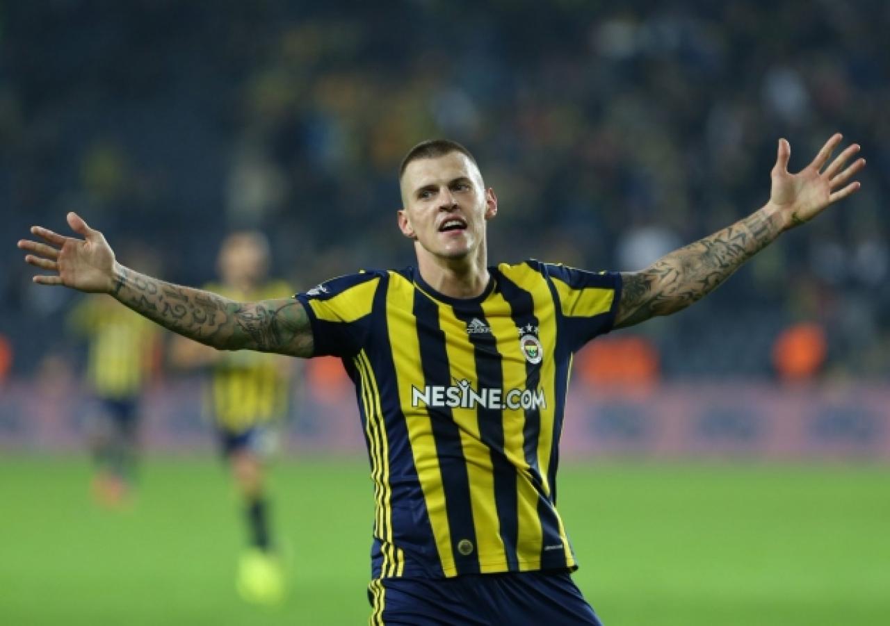 İskoçya'da gündem Skrtel