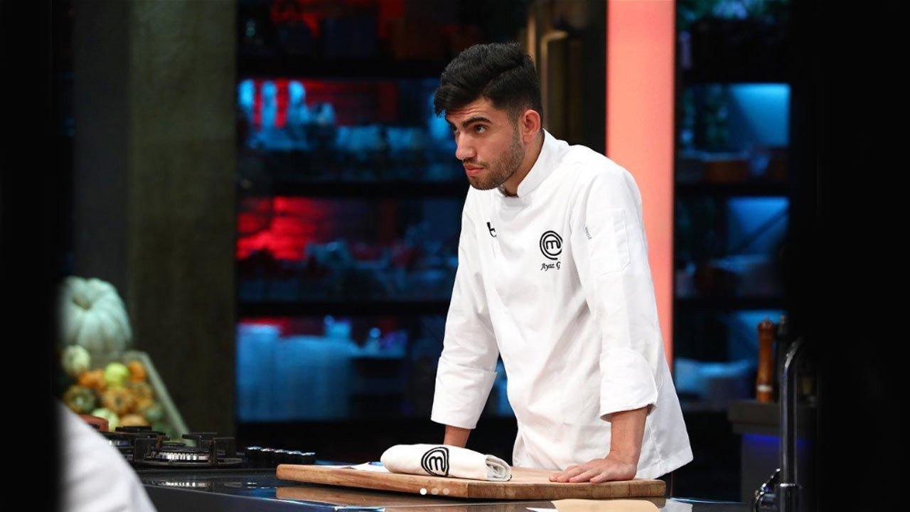 Masterchef Allstar Ayaz Geçer kimdir, nereli, instagram hesabı?