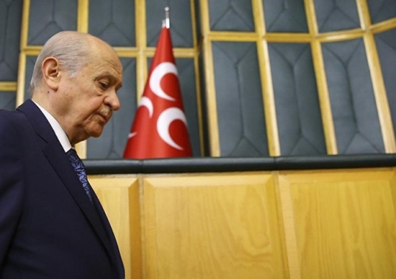 Bahçeli'den Erdoğan açıklaması: Gündemi davet sahibi belirler