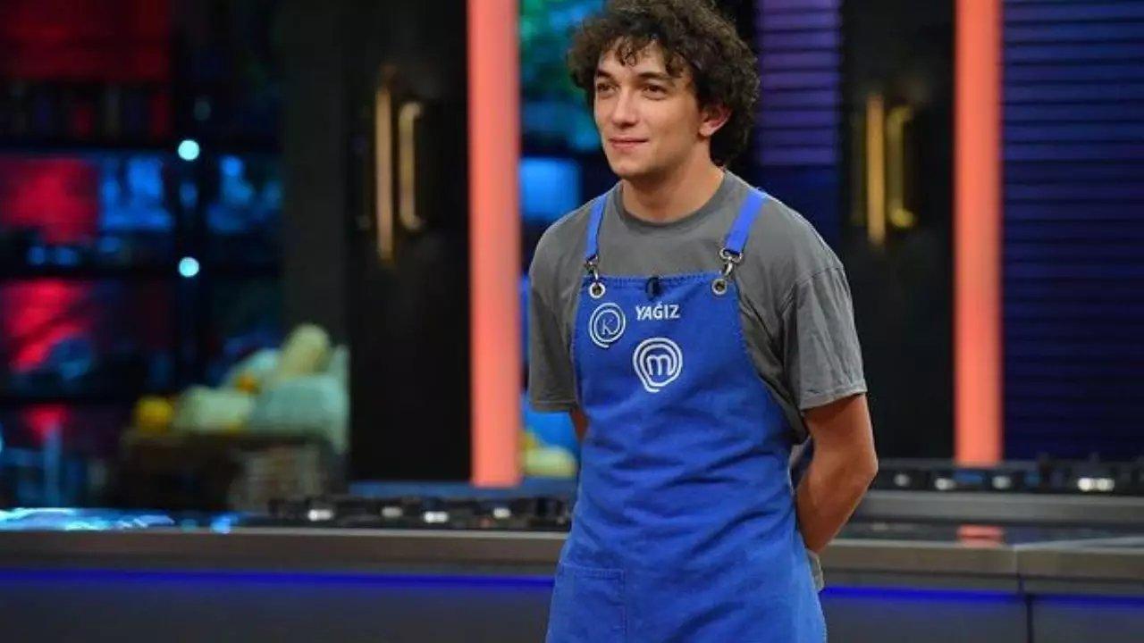 Masterchef All Star Yağız Özçelik kimdir, nereli, instagram hesabı var mı?