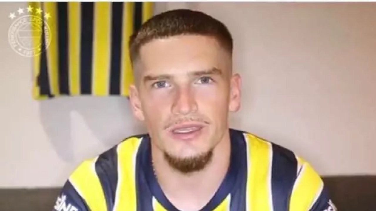 Fenerbahçe ilk transferini açıkladı