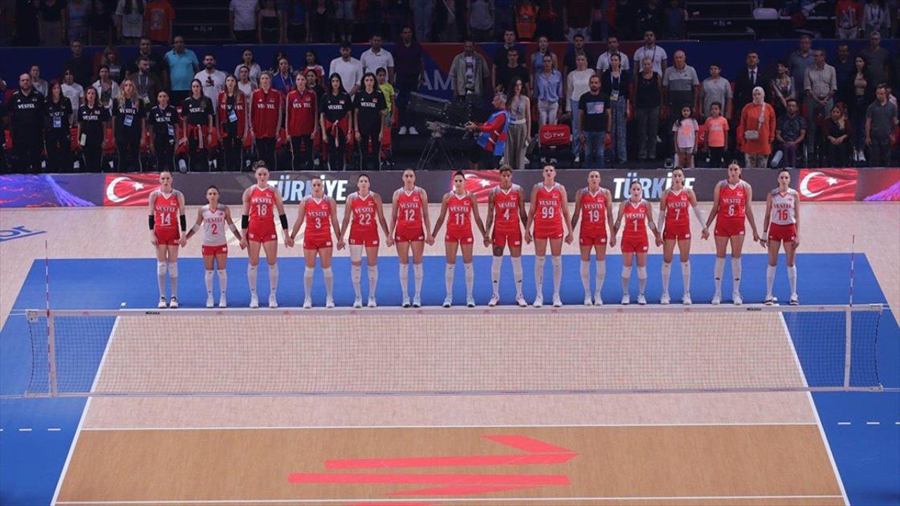 Türkiye - Tayland voleybol maçı canlı izle! Türkiye - Tayland maçı saat kaçta, hangi kanalda?