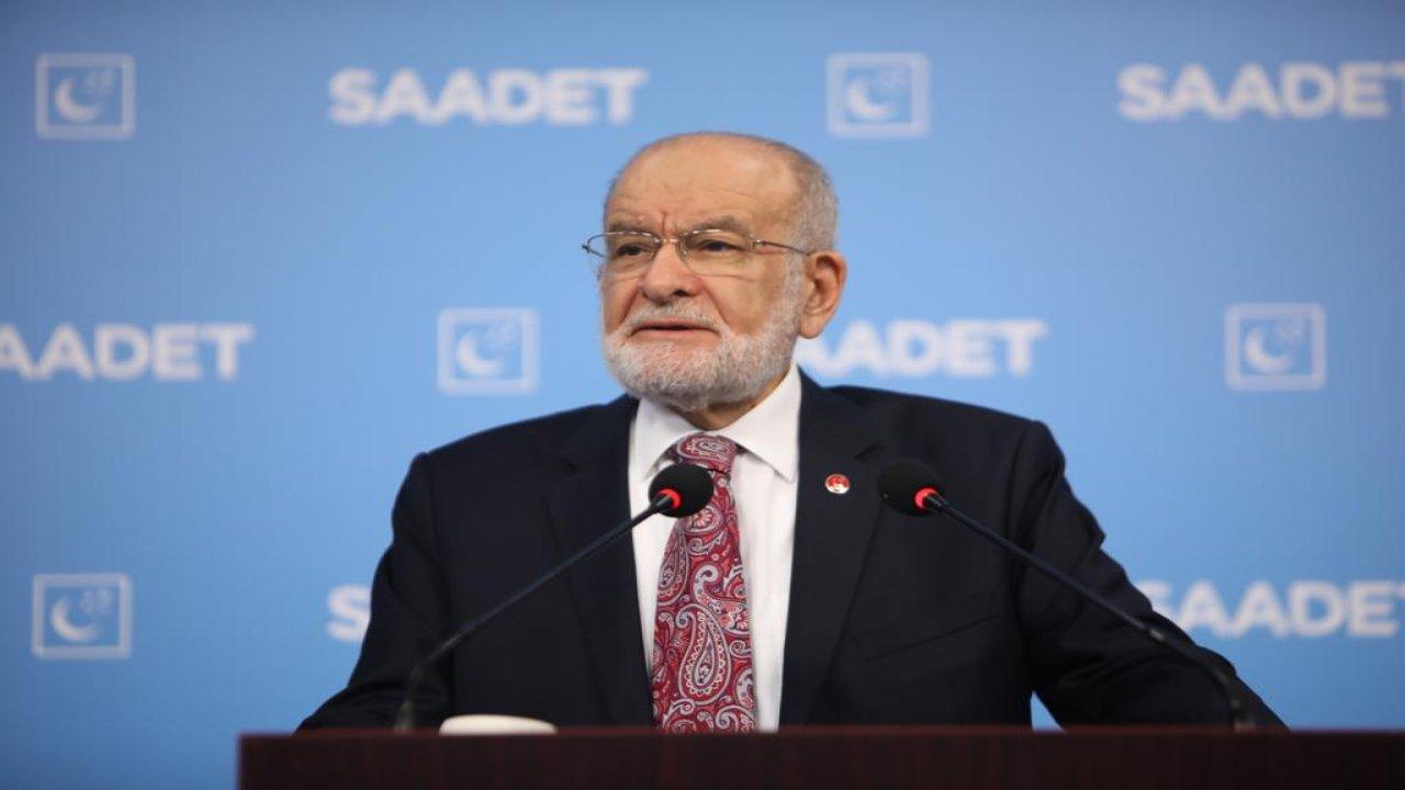 Karamollaoğlu: İsveç'in NATO'da bir görev almasına izin vermemeliyiz