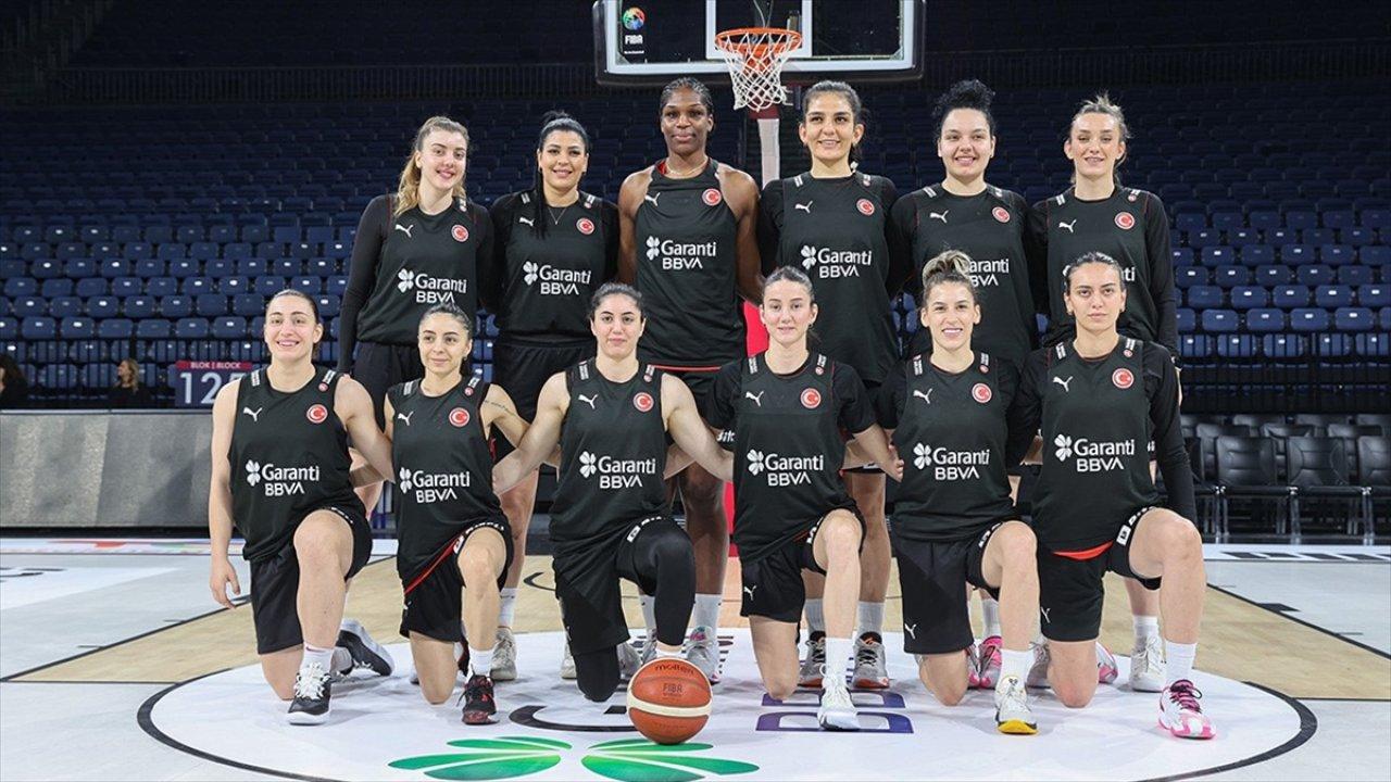 Türkiye - Macaristan basketbol maçı ne zaman, hangi kanalda, saat kaçta?