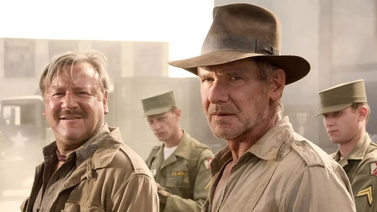 Indiana Jones ve Kader Kadranı filminin fragmanı yayınlandı!