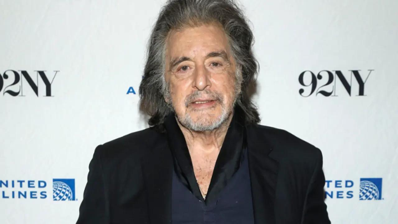 Al Pacino 83 yaşında dördüncü kez baba oldu