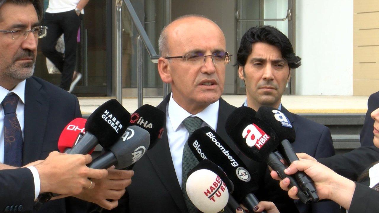 Mehmet Şimşek’ten artan vergilere dair açıklama geldi