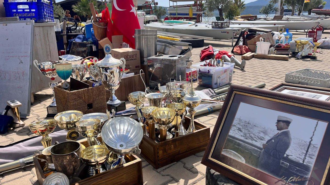 Göztepe'nin tesislerine yıkım şoku