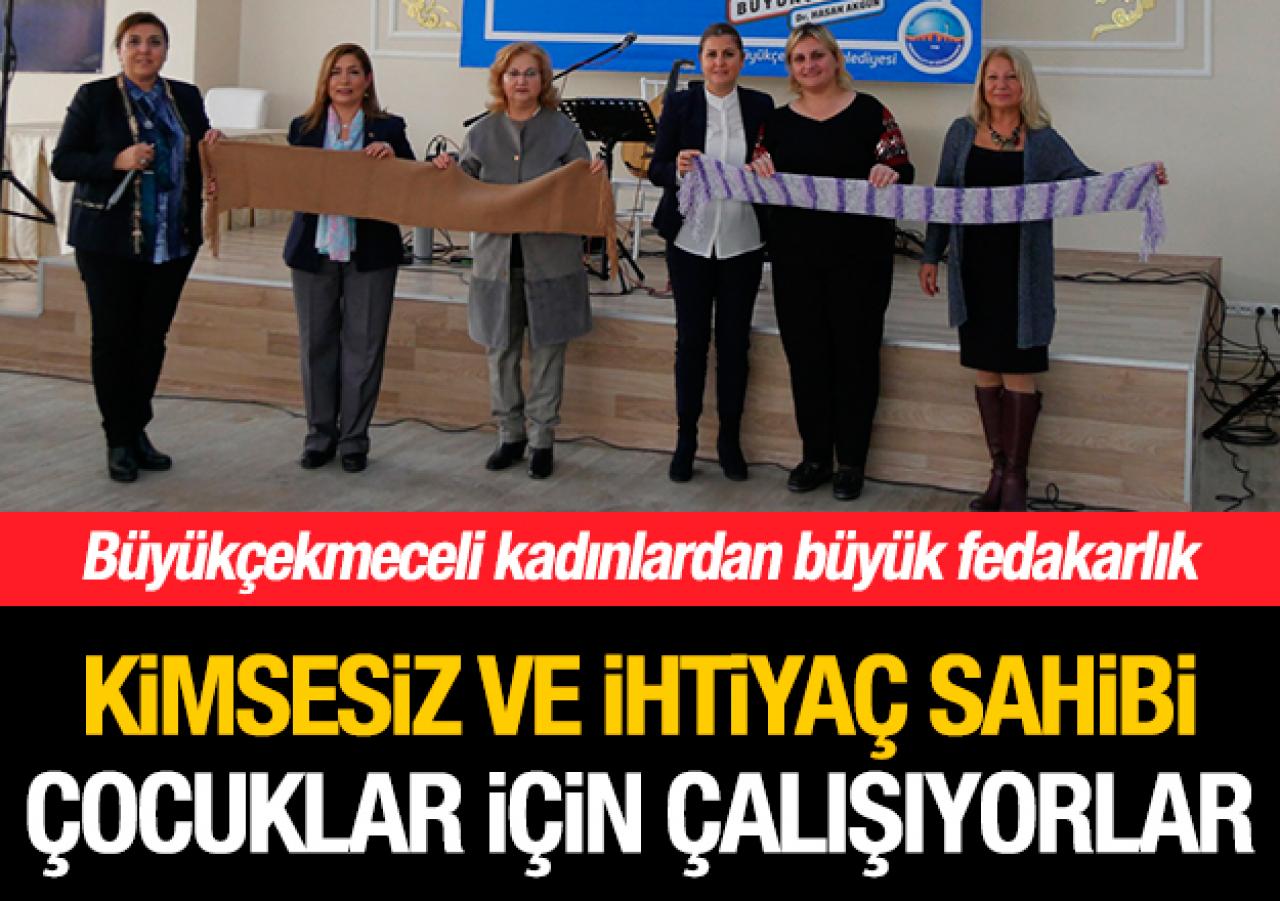 Çocuklar üşümesin